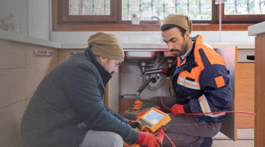 Professional same day plumber in Wink, TX