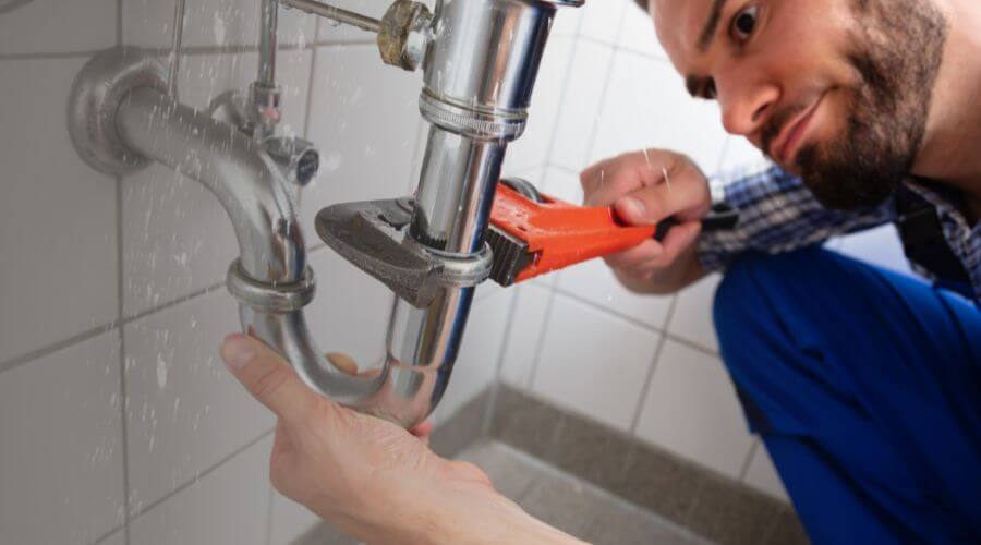 Professional same day plumber services in Wink, TX